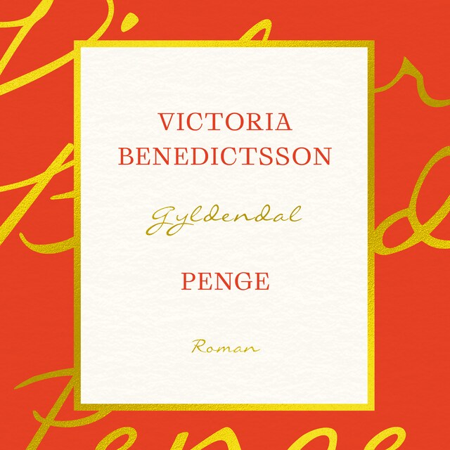 Book cover for Penge