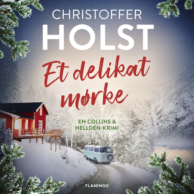 Book cover for Et delikat mørke