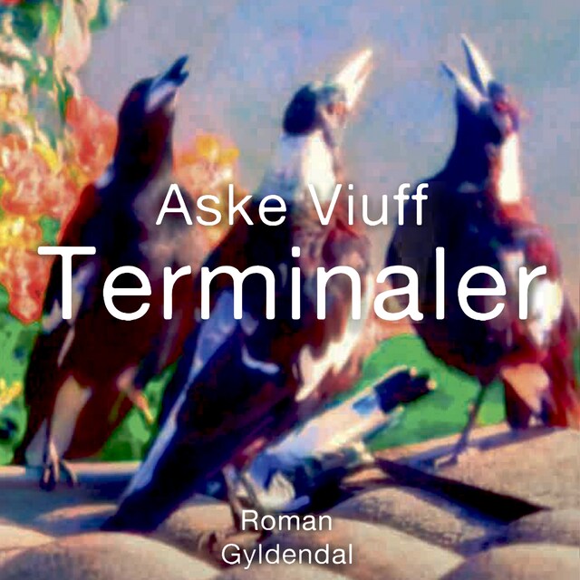 Book cover for Terminaler
