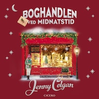 Boghandlen ved midnatstid