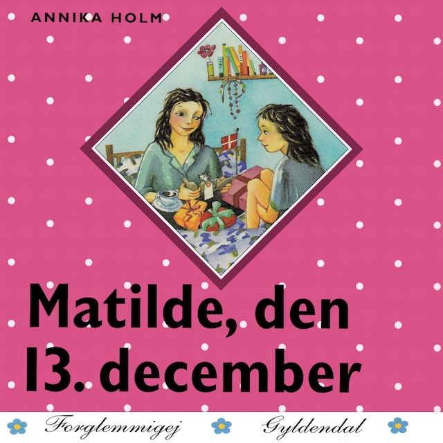 Book cover for Matilde, den 13. december