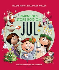 Børnenes store bog om jul