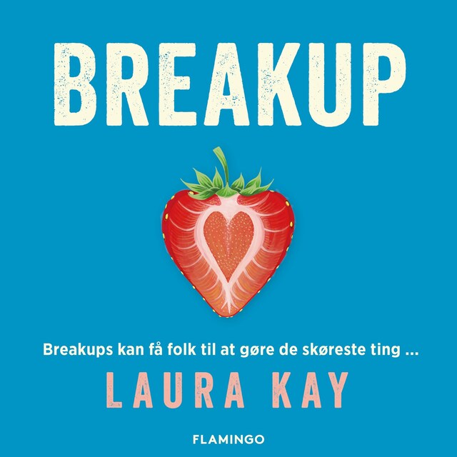 Copertina del libro per Breakup