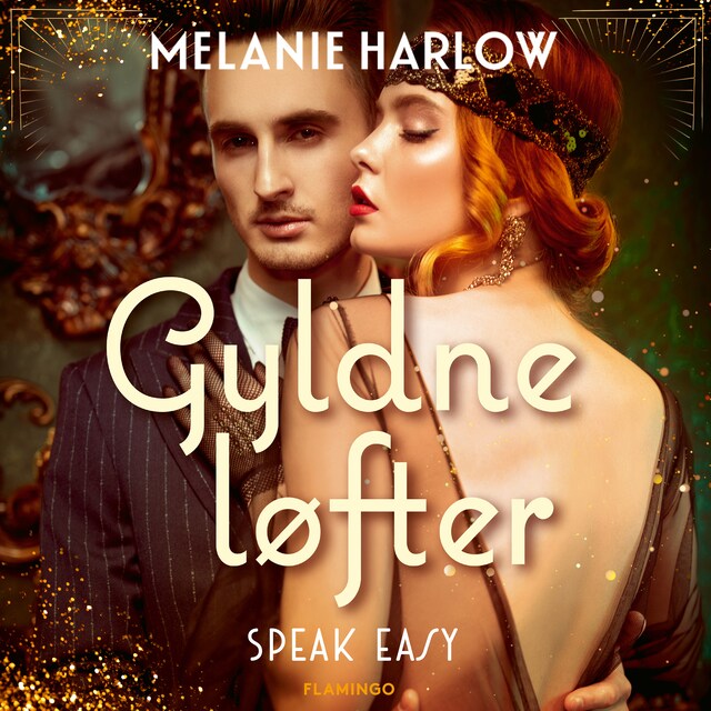 Book cover for Gyldne løfter