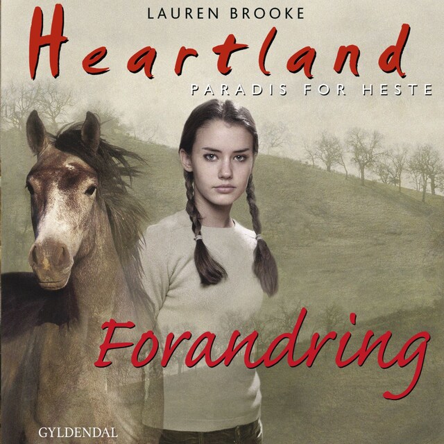 Book cover for Forandring