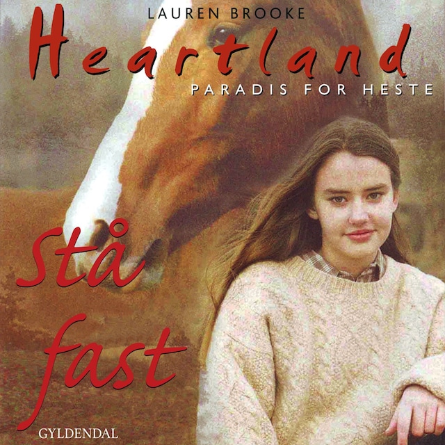 Okładka książki dla Stå fast
