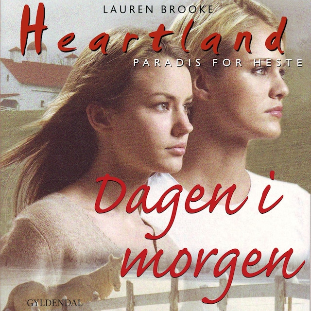 Book cover for Dagen i morgen