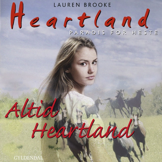 Book cover for Altid Heartland