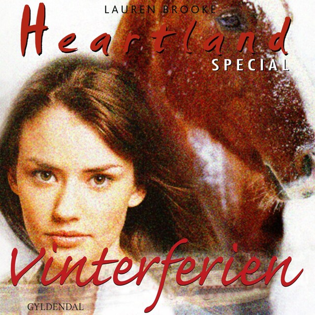 Book cover for Vinterferien