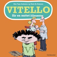 Vitello får en nuttet lillesøster