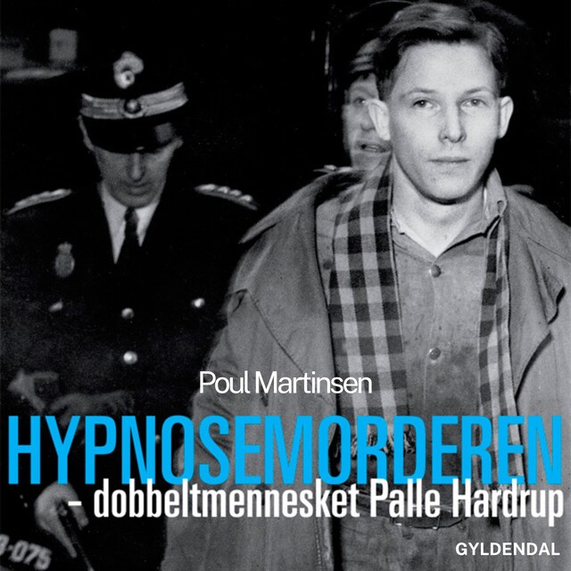 Couverture de livre pour Hypnosemorderen