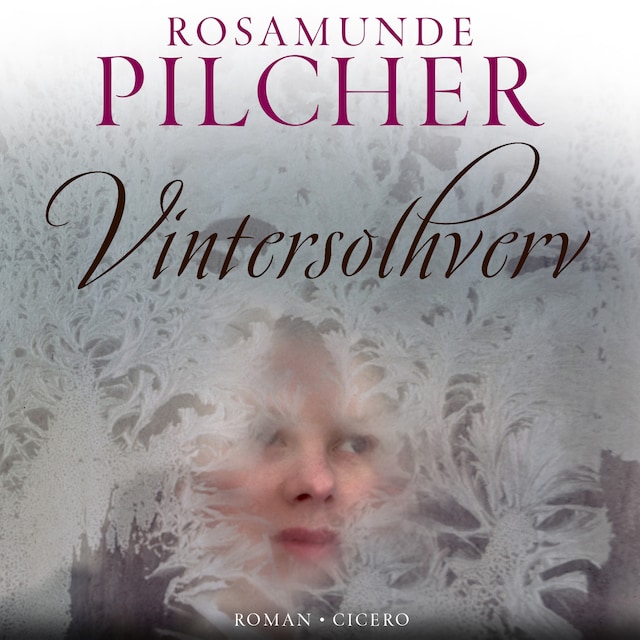 Book cover for Vintersolhverv