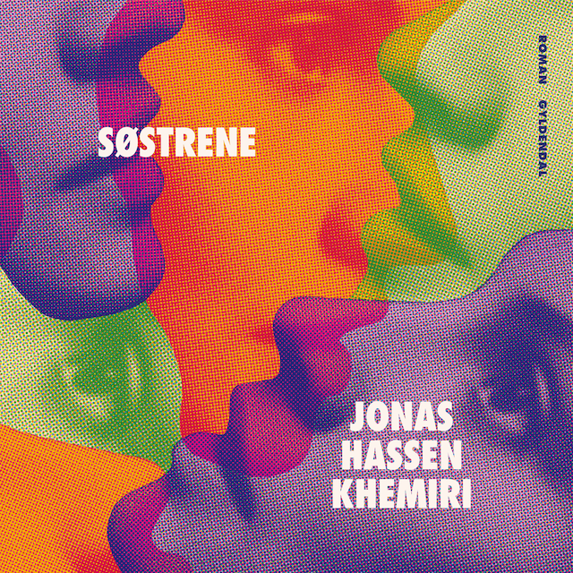 Book cover for Søstrene