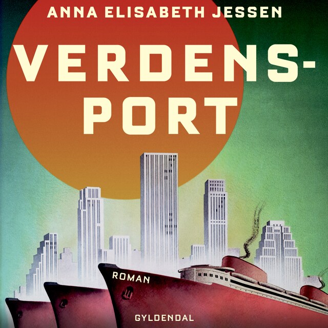 Copertina del libro per Verdensport