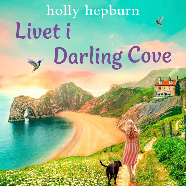 Book cover for Livet i Darling Cove