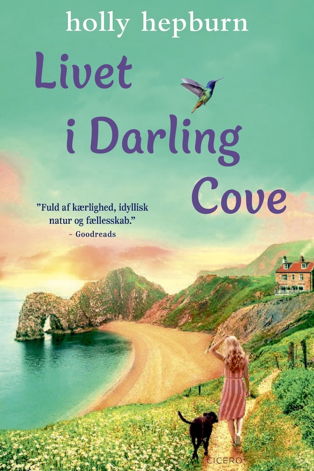 Book cover for Livet i Darling Cove