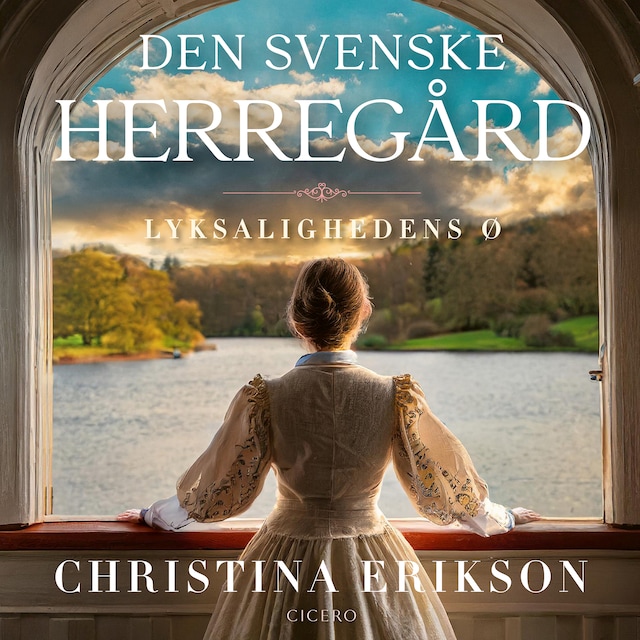 Book cover for Lyksalighedens ø