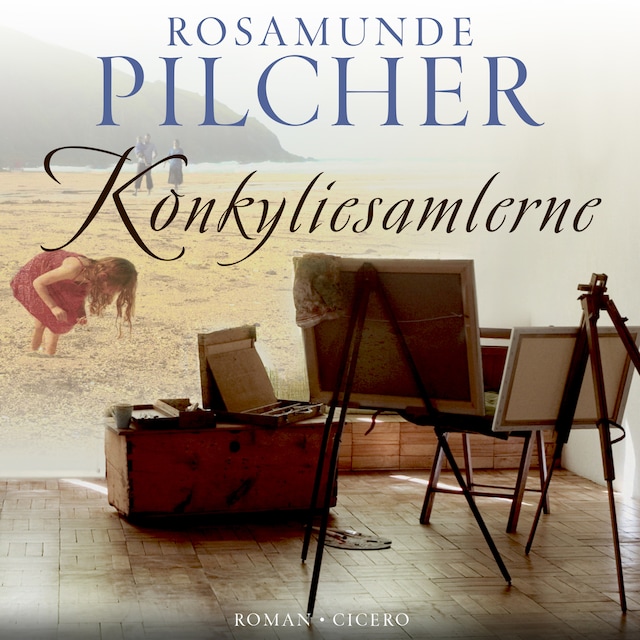 Book cover for Konkyliesamlerne