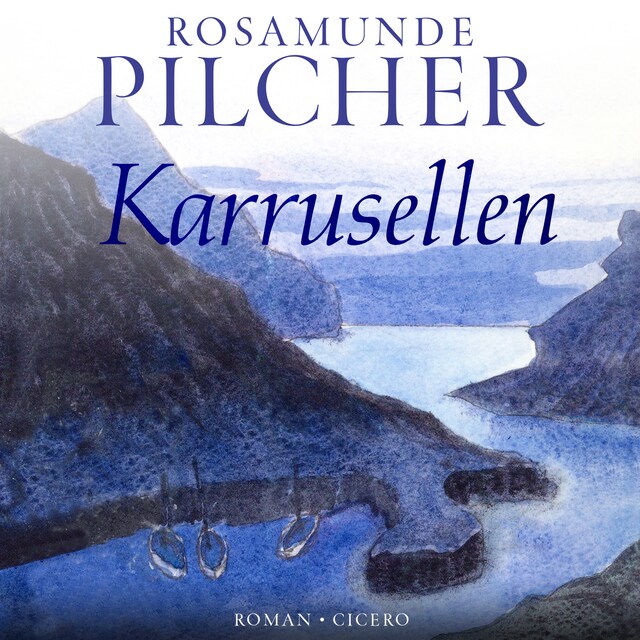 Book cover for Karrusellen