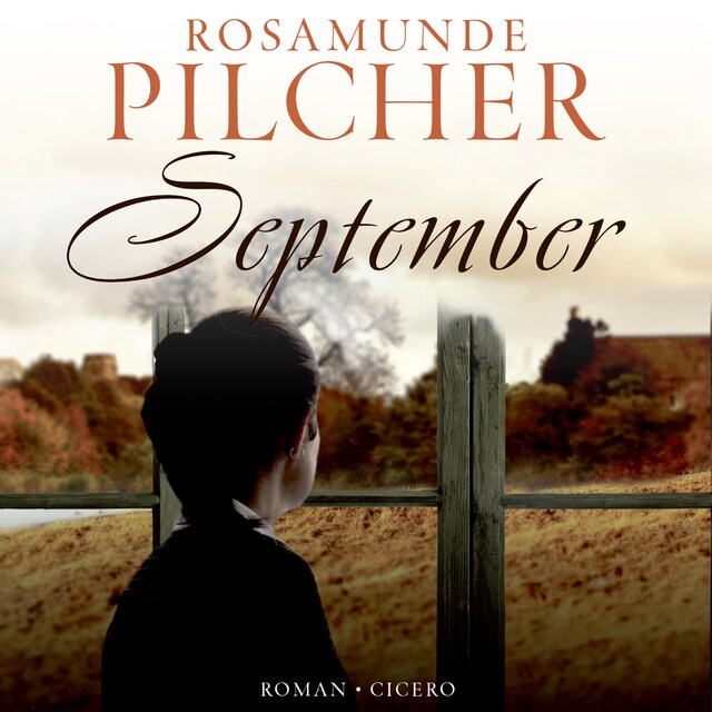 Book cover for September