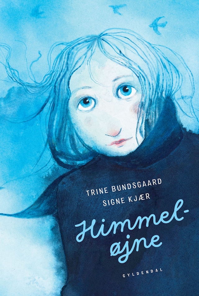 Book cover for Himmeløjne - Lyt&læs