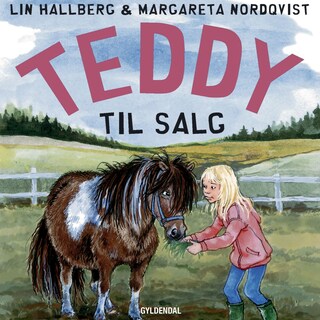 Teddy 1 - Teddy til salg lydbog