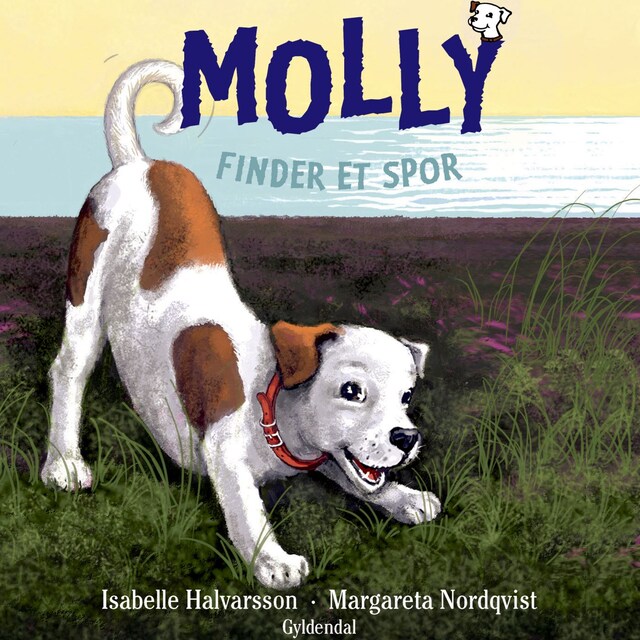 Buchcover für Molly 3 - Molly finder et spor