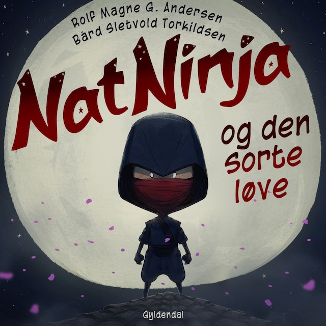 Couverture de livre pour Natninja