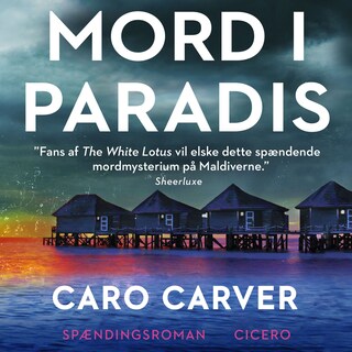 Mord i paradis lydbog