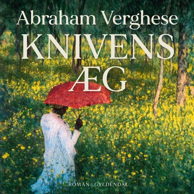 Book cover for Knivens æg