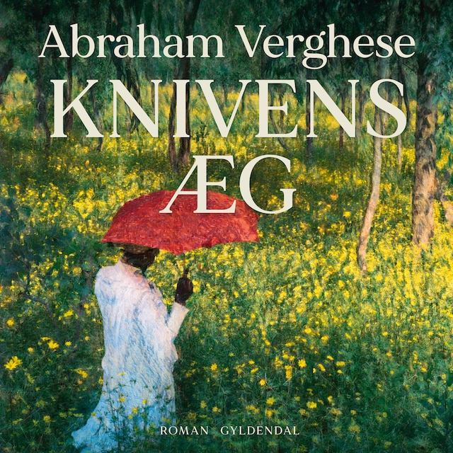 Book cover for Knivens æg