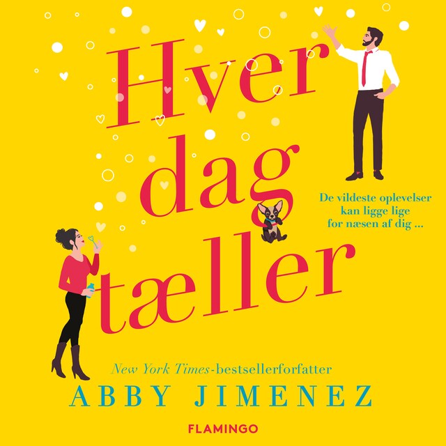 Book cover for Hver dag tæller