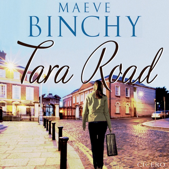 Book cover for Tara Road