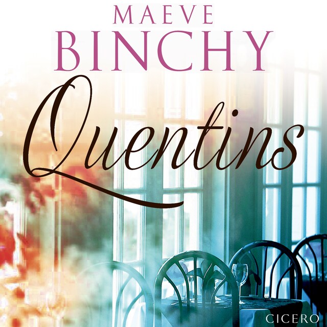 Copertina del libro per Quentins