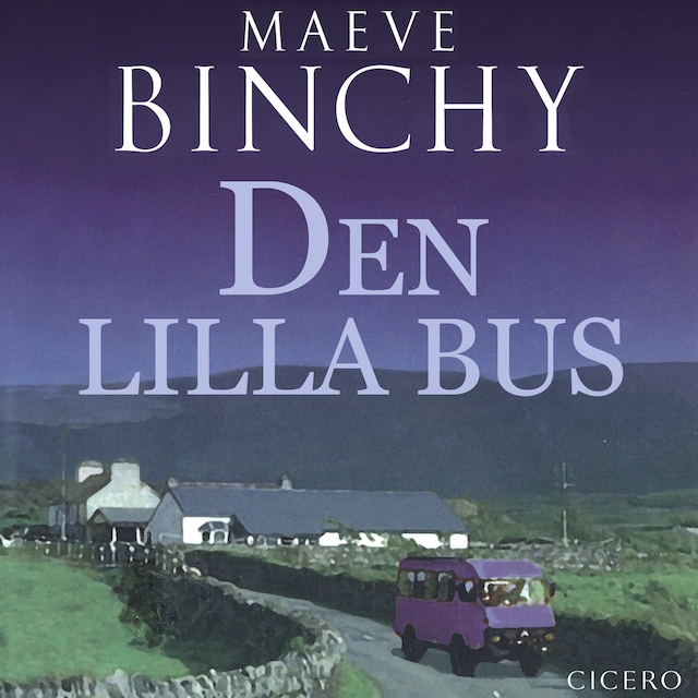 Boekomslag van Den lilla bus