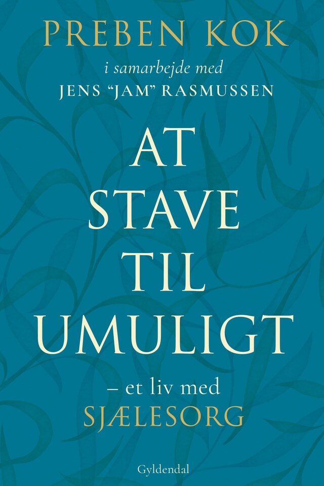 Buchcover für At stave til umuligt