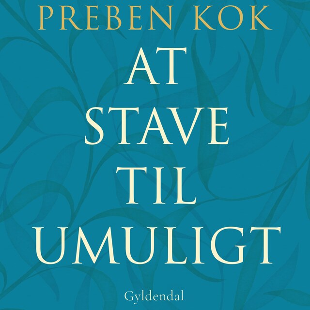 Book cover for At stave til umuligt