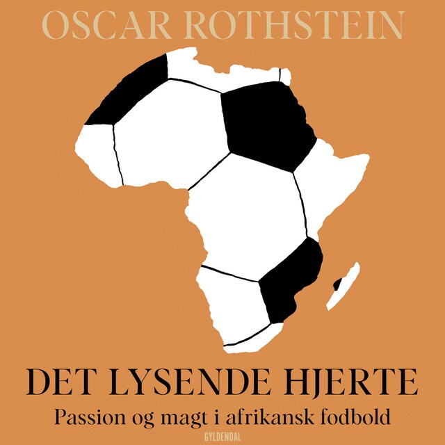 Book cover for Det lysende hjerte