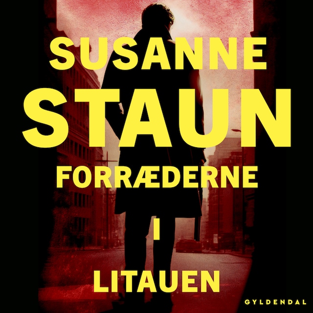 Book cover for Forræderne i Litauen