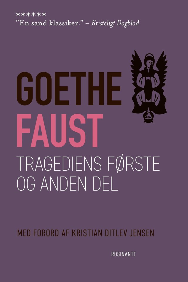 Buchcover für Faust