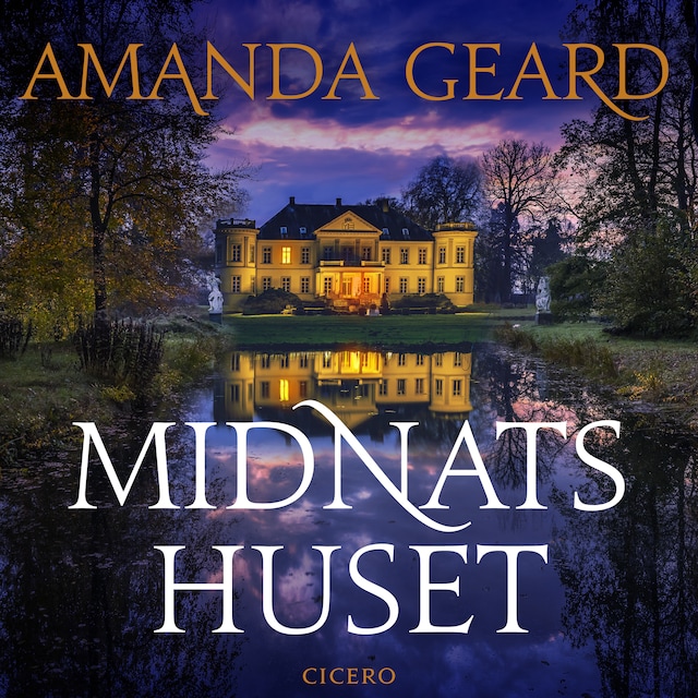 Couverture de livre pour Midnatshuset