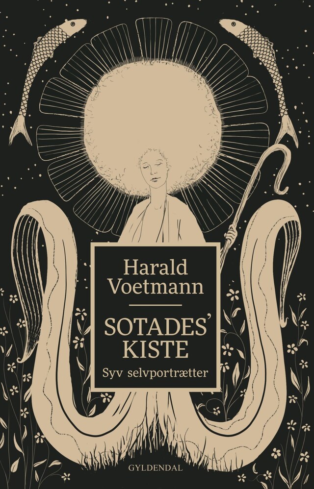 Okładka książki dla Sotades' kiste