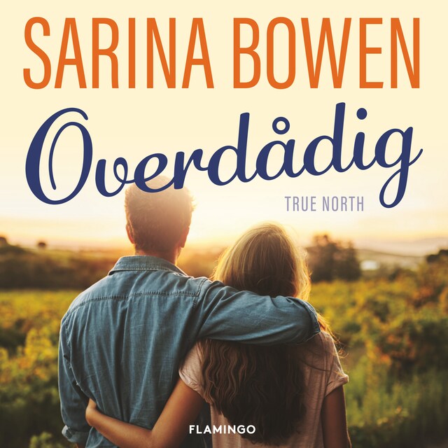 Book cover for Overdådig