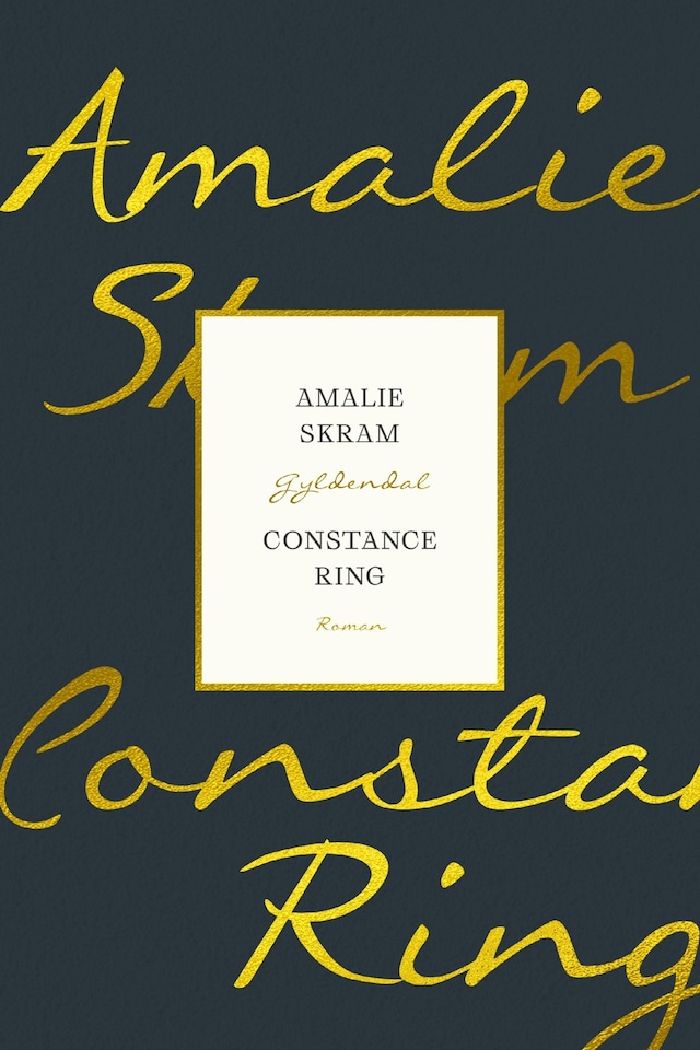 Book cover for Constance Ring