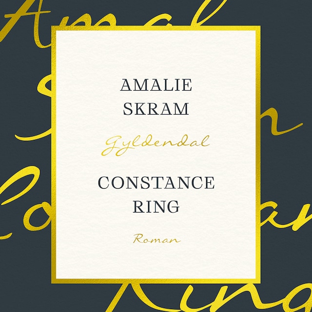 Book cover for Constance Ring