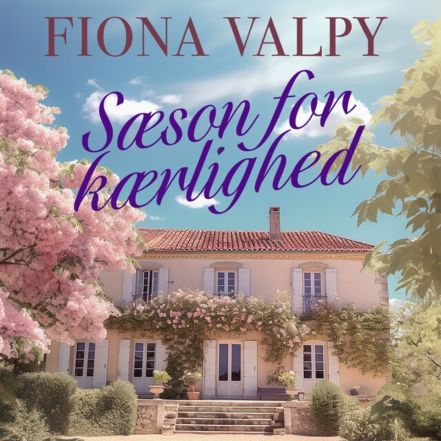 Couverture de livre pour Sæson for kærlighed