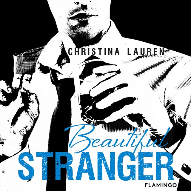 Book cover for Beautiful Stranger