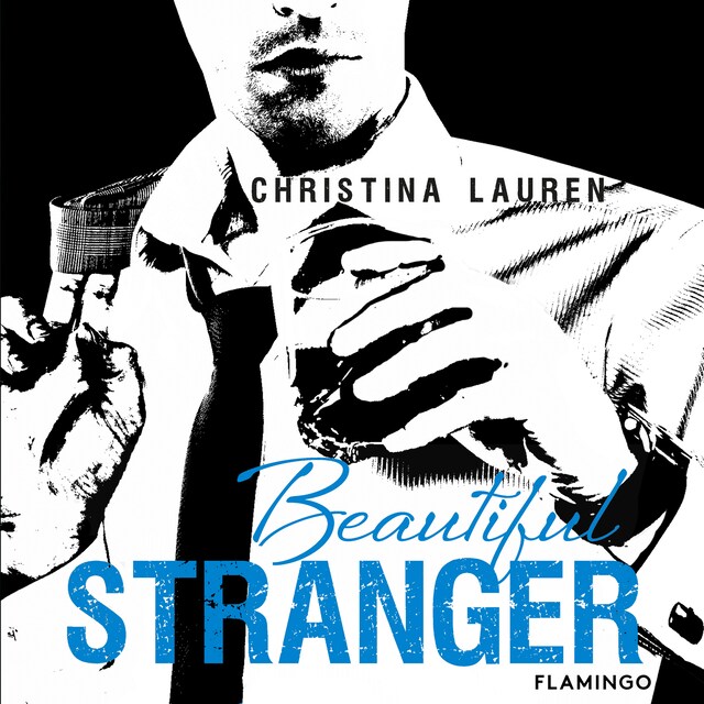 Boekomslag van Beautiful Stranger