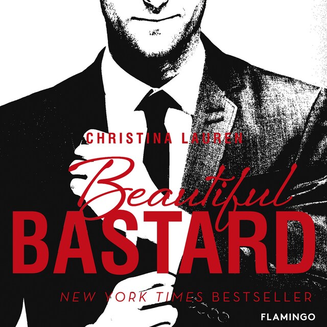 Book cover for Beautiful Bastard