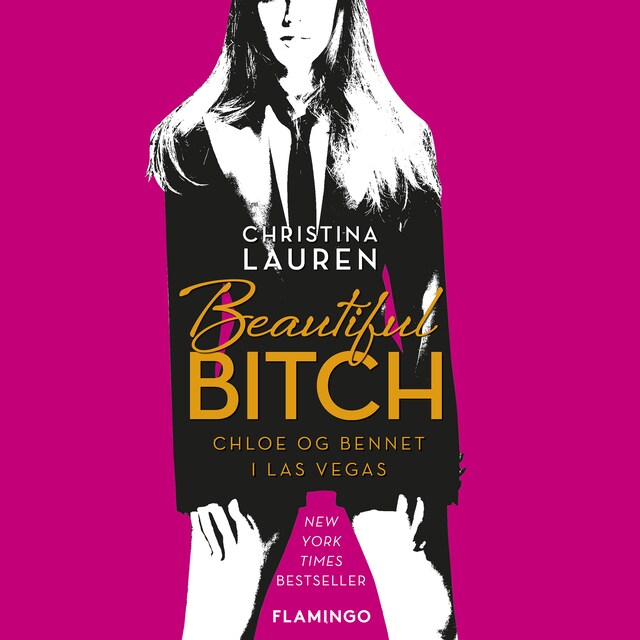 Book cover for Beautiful Bitch